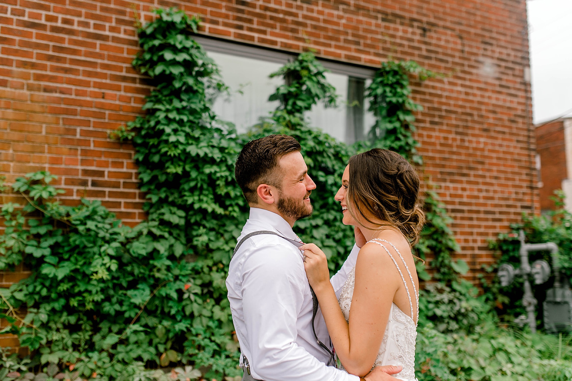 Toledo OH wedding venues photographed by Lauren Beers Photography 